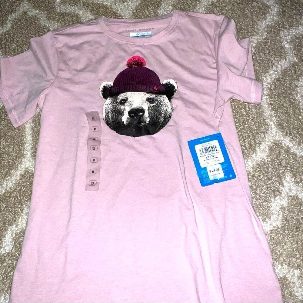 Columbia shirt XS